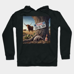 Texas! Hoodie